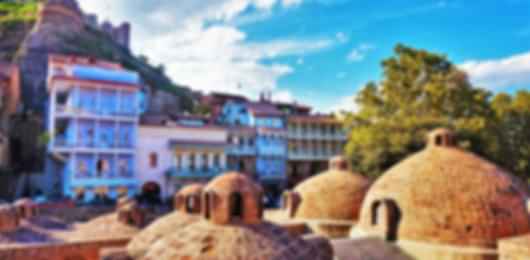 Family-Friendly Tbilisi & Batumi 6 Nights